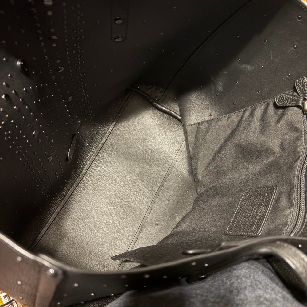 Coach Rivet Tote - Picture 7 of 8